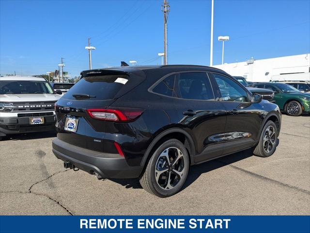 new 2025 Ford Escape car, priced at $36,775