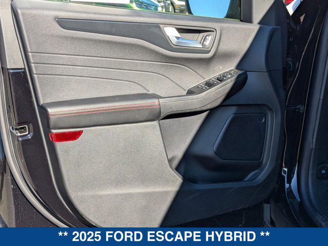 new 2025 Ford Escape car, priced at $36,775