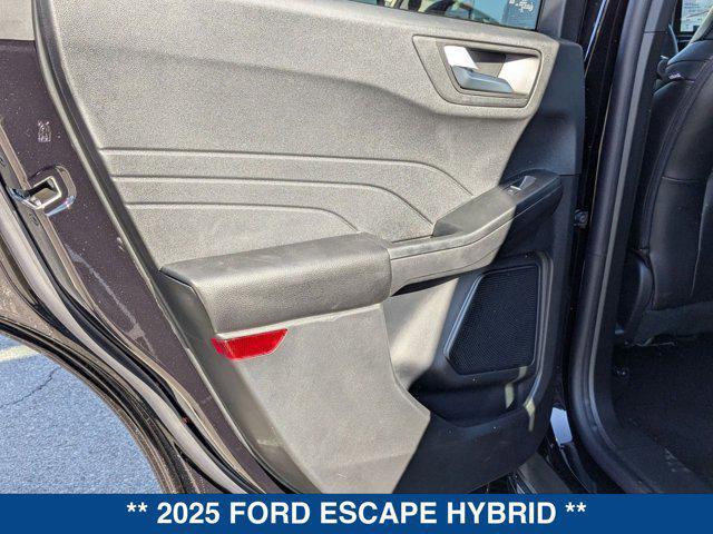 new 2025 Ford Escape car, priced at $36,775