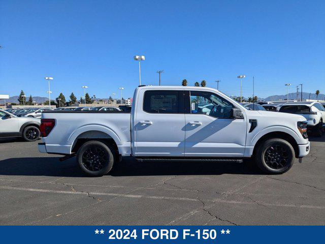 new 2024 Ford F-150 car, priced at $54,660