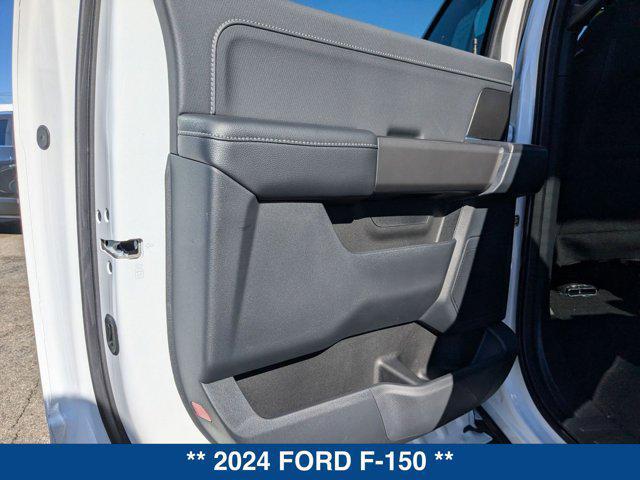 new 2024 Ford F-150 car, priced at $54,660