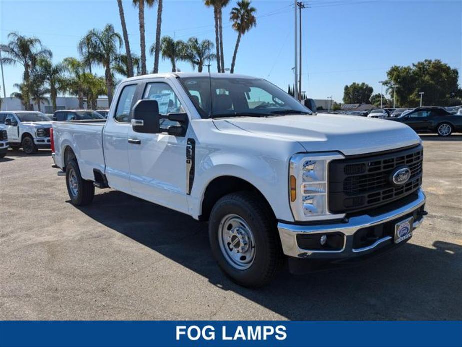 new 2024 Ford F-250 car, priced at $50,590