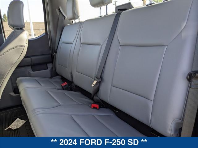 new 2024 Ford F-250 car, priced at $50,590