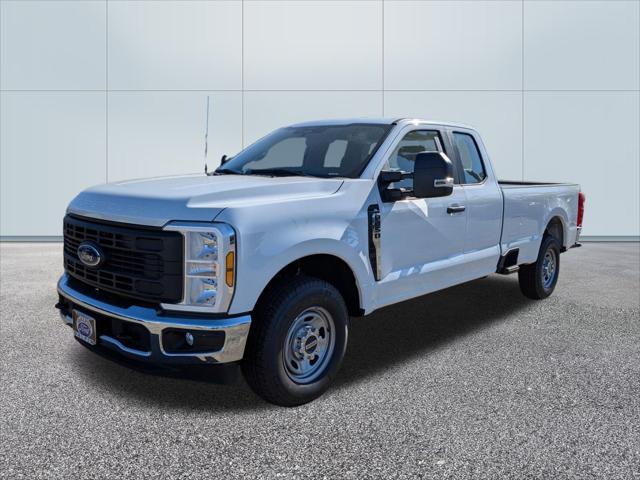 new 2024 Ford F-250 car, priced at $50,590