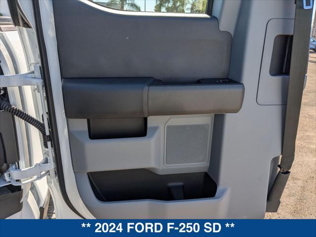 new 2024 Ford F-250 car, priced at $50,590