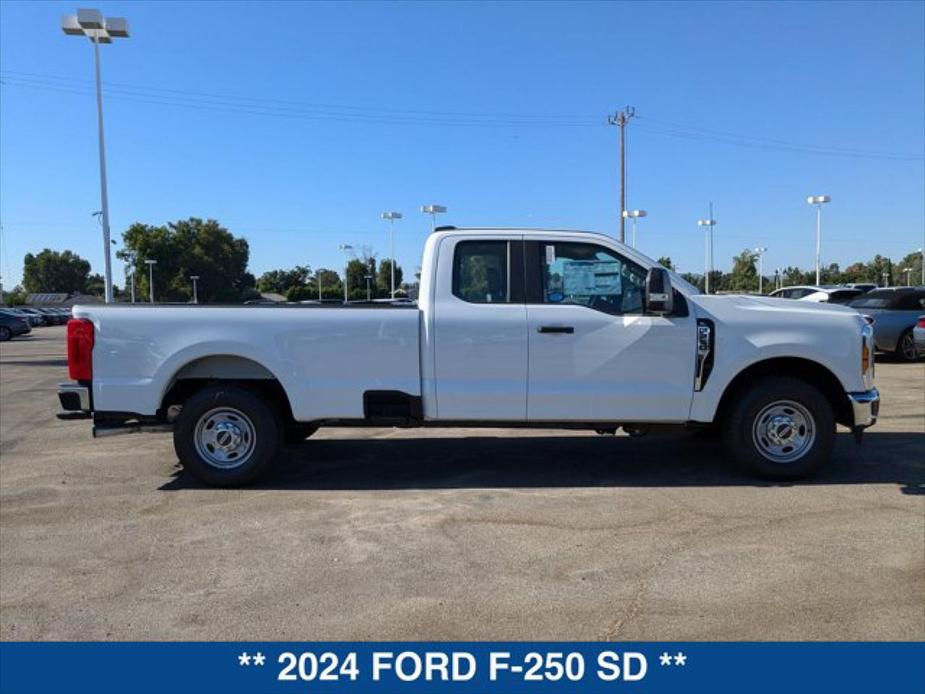 new 2024 Ford F-250 car, priced at $50,590