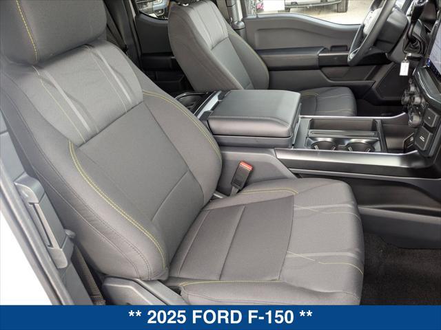 new 2025 Ford F-150 car, priced at $46,675