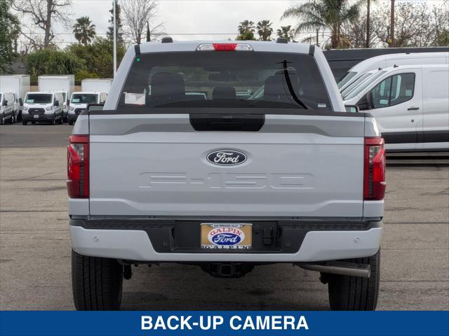 new 2025 Ford F-150 car, priced at $46,675