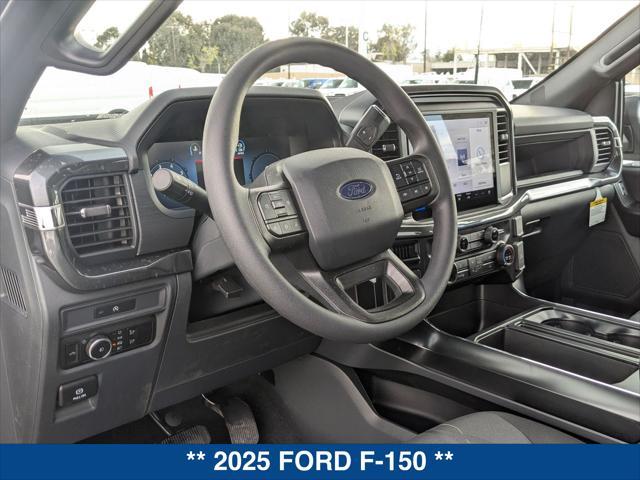 new 2025 Ford F-150 car, priced at $46,675