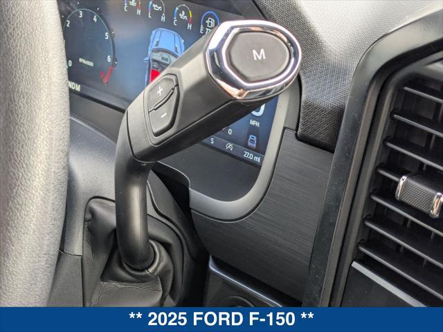 new 2025 Ford F-150 car, priced at $46,675