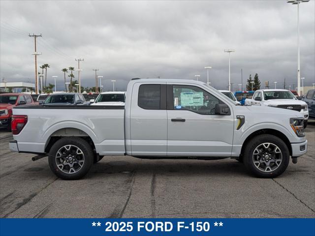 new 2025 Ford F-150 car, priced at $46,675