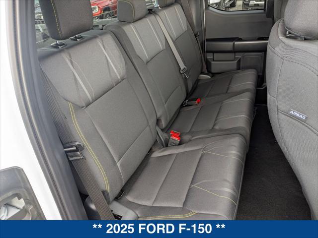 new 2025 Ford F-150 car, priced at $46,675