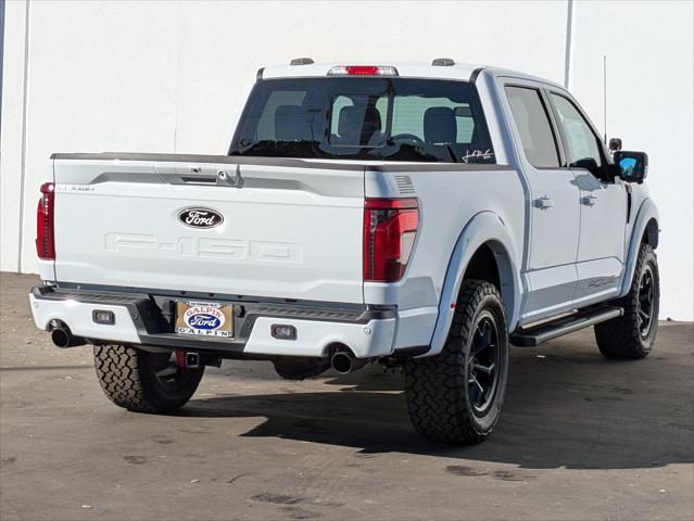 new 2024 Ford F-150 car