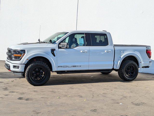 new 2024 Ford F-150 car