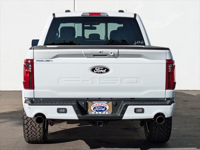 new 2024 Ford F-150 car