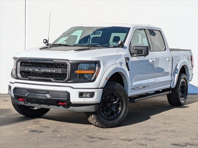 new 2024 Ford F-150 car