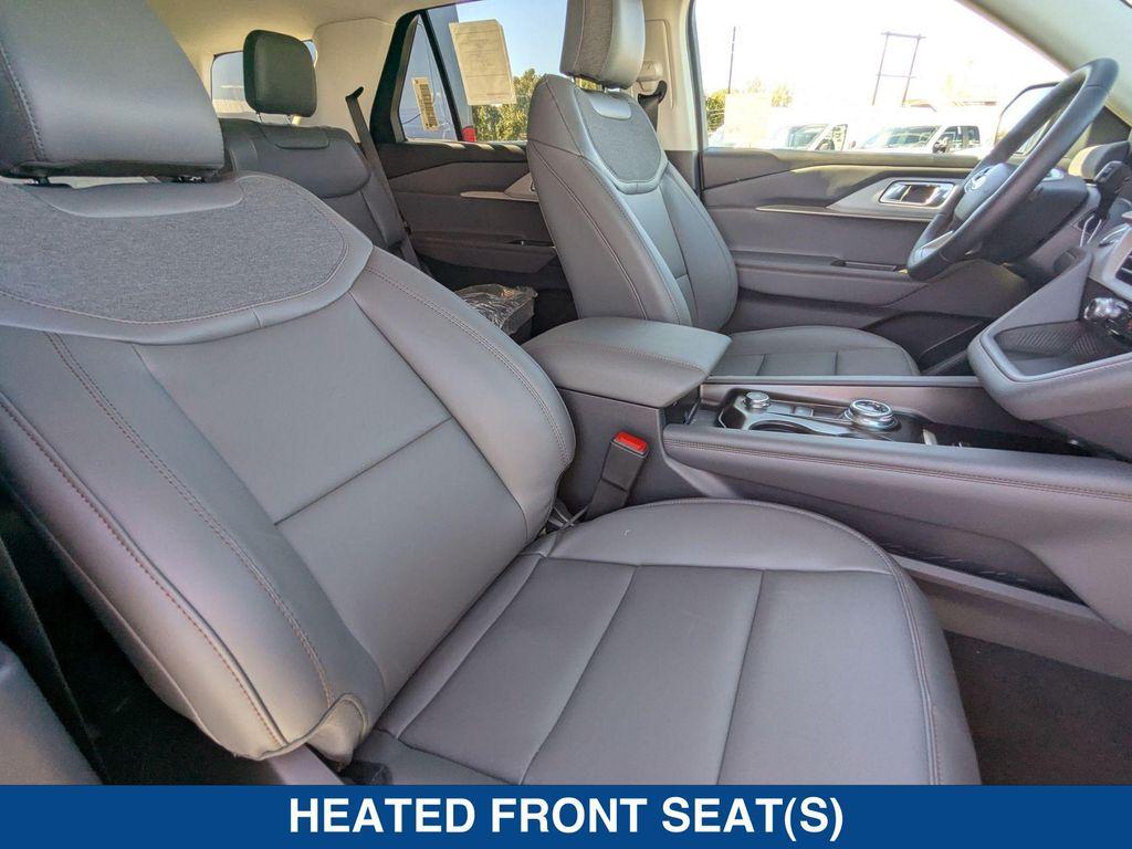 new 2025 Ford Explorer car, priced at $45,865