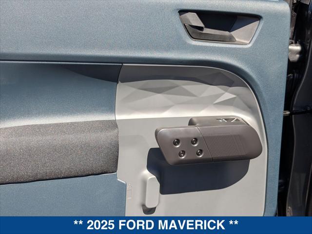 new 2025 Ford Maverick car, priced at $30,190