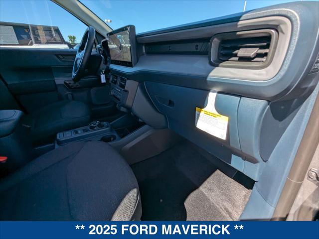 new 2025 Ford Maverick car, priced at $30,190