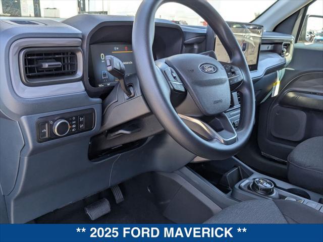 new 2025 Ford Maverick car, priced at $30,190