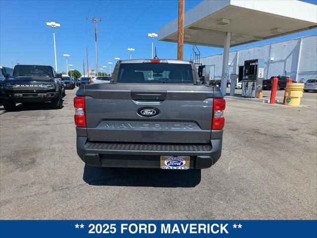 new 2025 Ford Maverick car, priced at $30,190