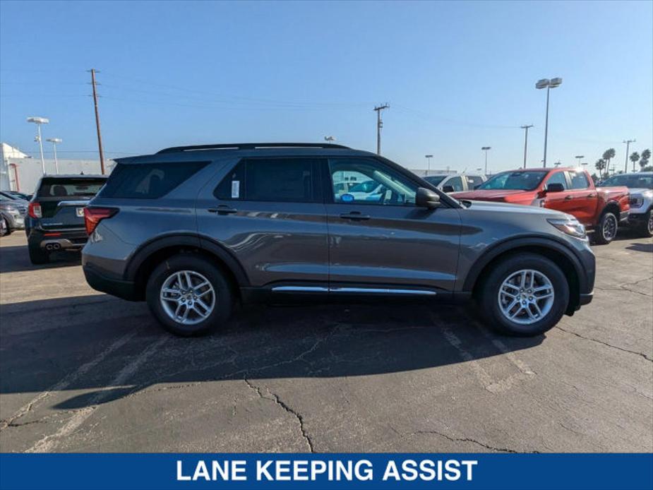 new 2025 Ford Explorer car, priced at $41,510