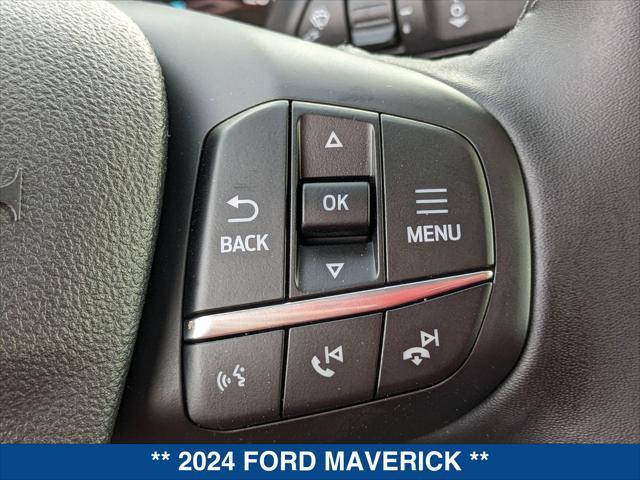 new 2024 Ford Maverick car, priced at $39,230