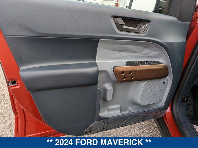 new 2024 Ford Maverick car, priced at $39,230