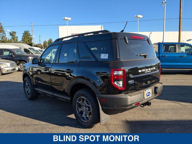 new 2024 Ford Bronco Sport car, priced at $45,795