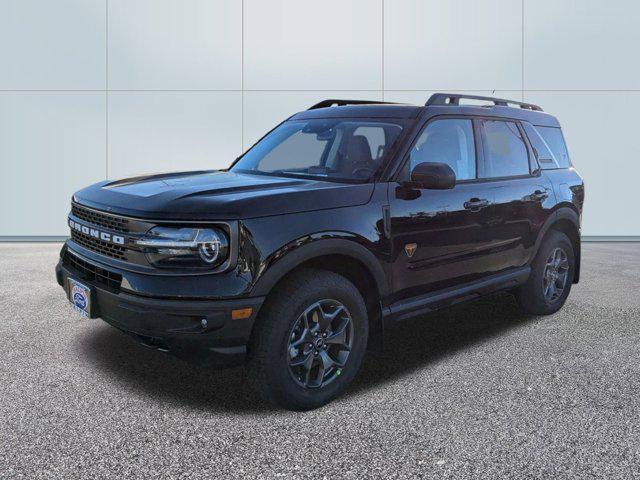 new 2024 Ford Bronco Sport car, priced at $45,795