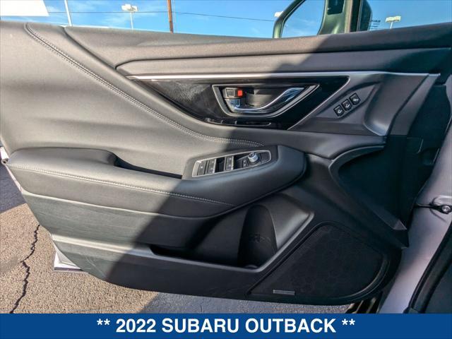 used 2022 Subaru Outback car, priced at $30,000