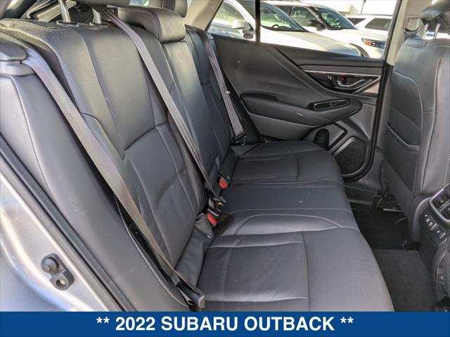 used 2022 Subaru Outback car, priced at $30,000