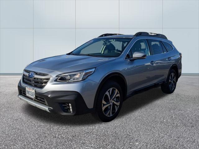 used 2022 Subaru Outback car, priced at $30,000