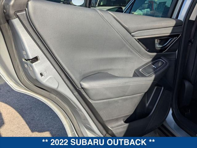 used 2022 Subaru Outback car, priced at $30,000