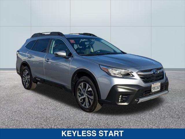 used 2022 Subaru Outback car, priced at $30,000