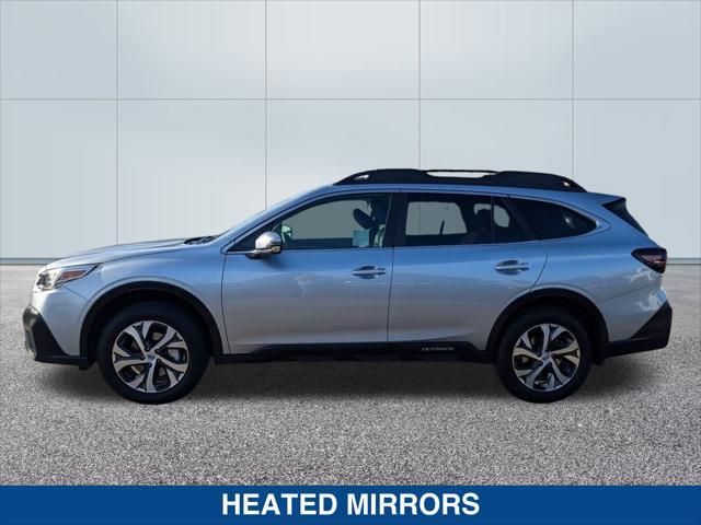 used 2022 Subaru Outback car, priced at $30,000