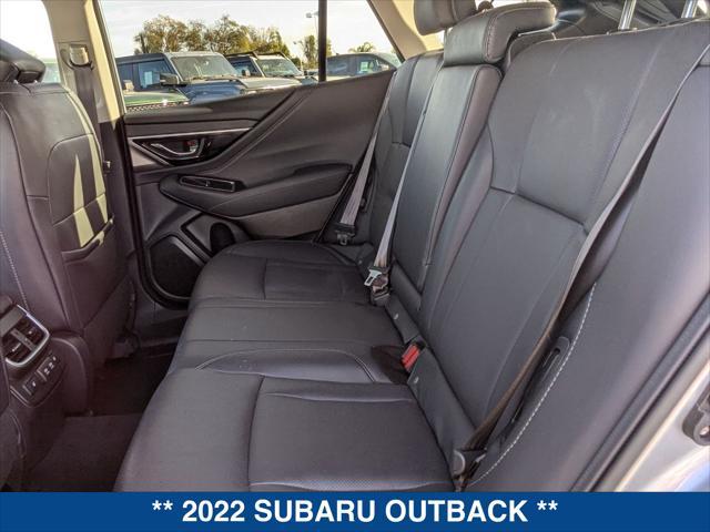 used 2022 Subaru Outback car, priced at $30,000