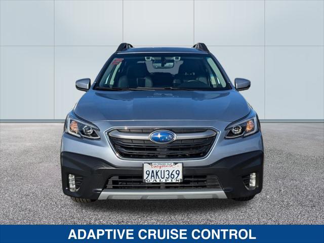 used 2022 Subaru Outback car, priced at $30,000