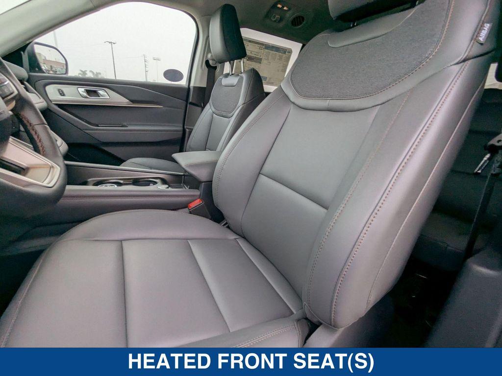 new 2026 Ford Explorer car, priced at $49,520