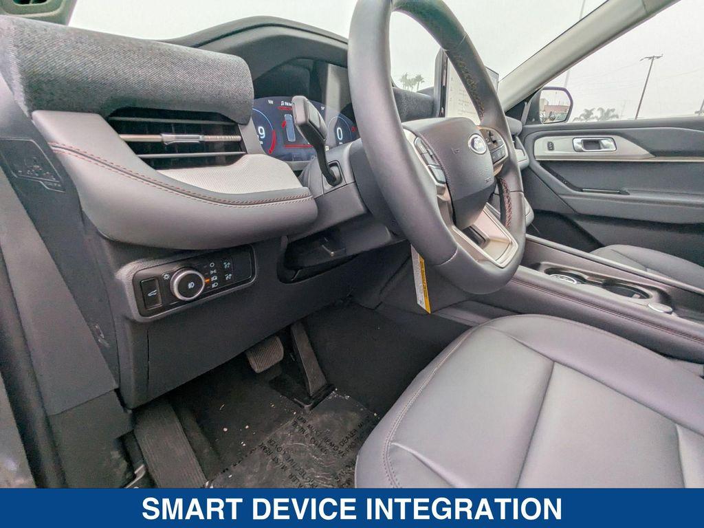 new 2026 Ford Explorer car, priced at $49,520