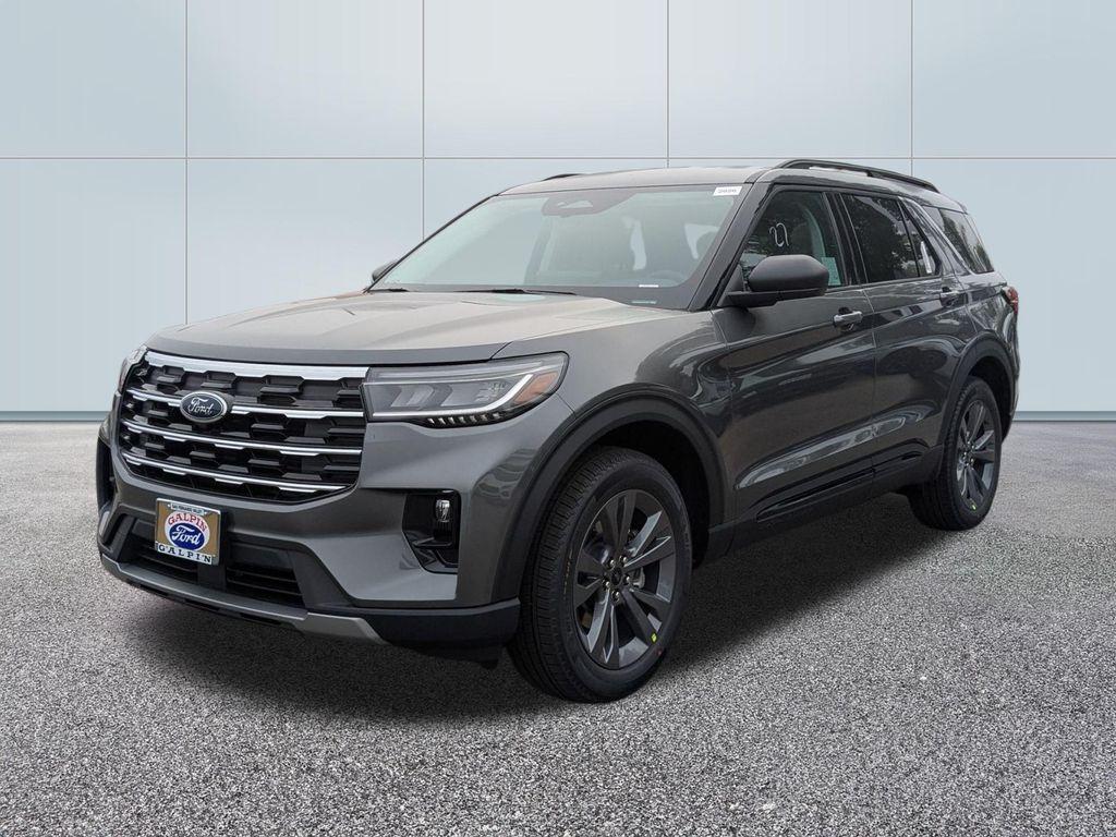 new 2026 Ford Explorer car, priced at $49,520
