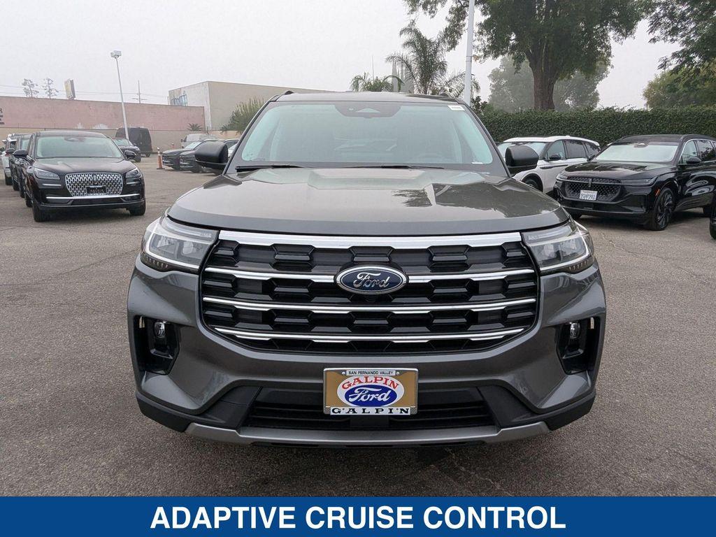 new 2026 Ford Explorer car, priced at $49,520