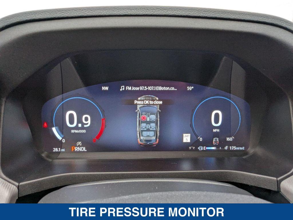 new 2026 Ford Explorer car, priced at $49,520