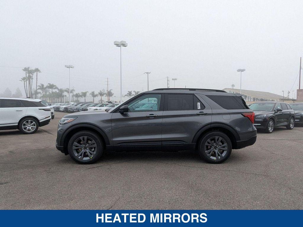 new 2026 Ford Explorer car, priced at $49,520