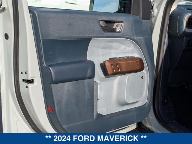 new 2024 Ford Maverick car, priced at $38,535