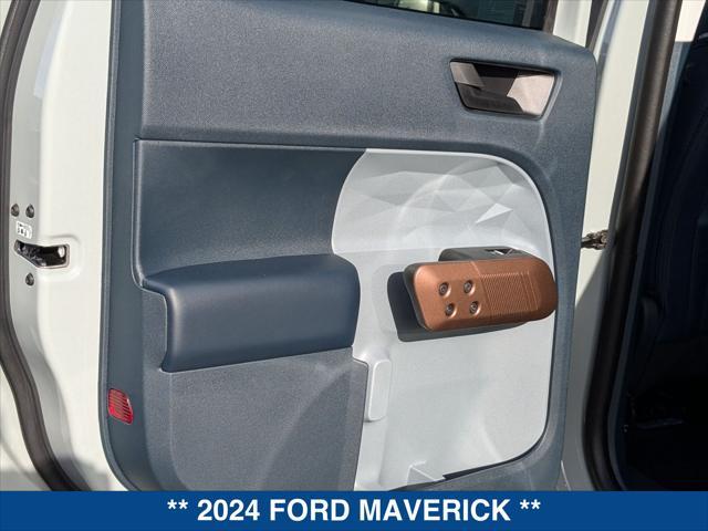 new 2024 Ford Maverick car, priced at $38,535