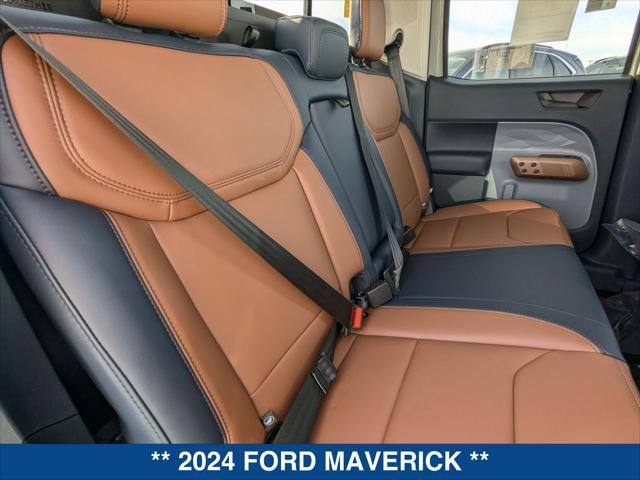 new 2024 Ford Maverick car, priced at $38,535