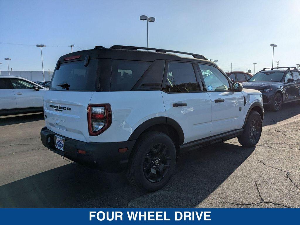 new 2025 Ford Bronco Sport car, priced at $34,790