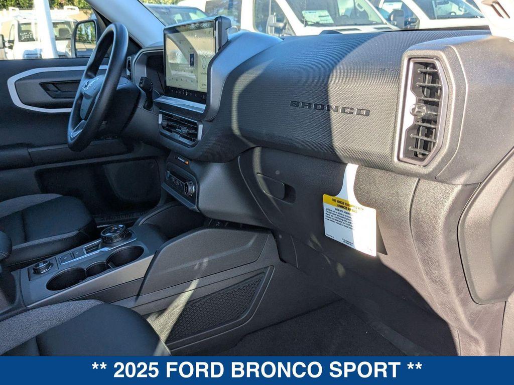 new 2025 Ford Bronco Sport car, priced at $34,790