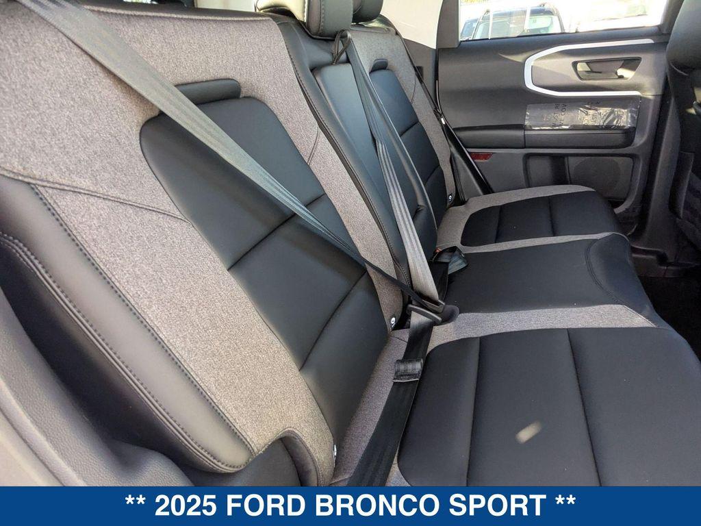 new 2025 Ford Bronco Sport car, priced at $34,790